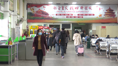 公共交通是重点 疫情防控不可松