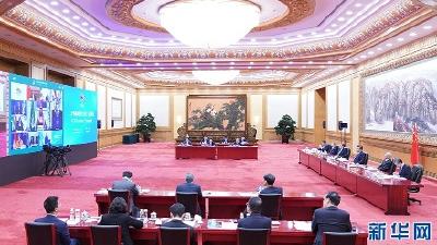 后疫情时代，习近平为G20“把脉开方”