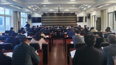 周正清要求：软弱涣散村党组织第一书记真抓实推 开展整顿提升工作