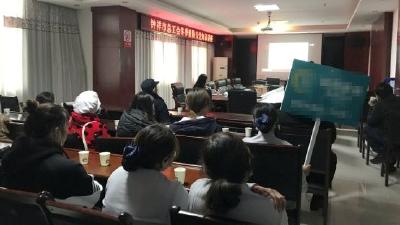 钟祥市总工会：消防培训  防患未然