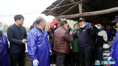 强制执行！钟祥市集中强制腾退52.2亩旱地及鱼池