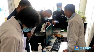 钟祥市：靠前监督 助力打好冬季疫情防控“主动仗”