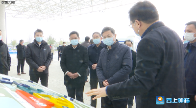 省卫健委调研督查钟祥市疫情防控工作