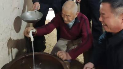 人大代表建议督办，钟祥市张集镇实现安全饮水全覆盖