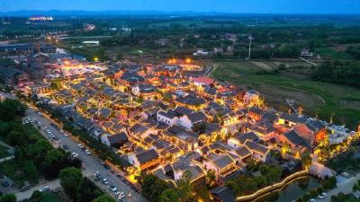 钟祥，凭什么入选中国县域旅游发展潜力百强县市？ 