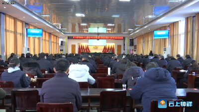 钟祥市委宣讲团举行报告会 为政法信访系统机关干部宣讲党的十九届五中全会精神