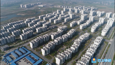 钟祥：小康路上不掉一户 不落一人