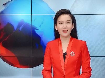 《主播说新闻》之钟祥“两会”开幕