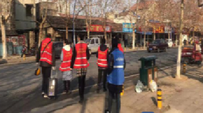 “小喇叭”奏响疫情防控“最强音”