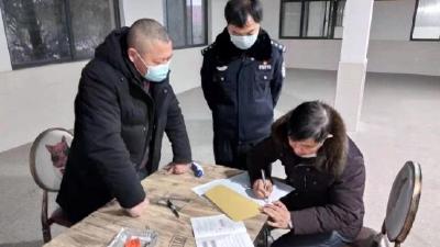 双河镇：开展公共场所督导检查筑牢疫情防控网