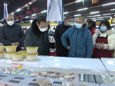 柴湖镇坚持常态化疫情防控不放松