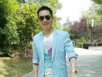 醉墨 一一 给书法家金伯兴先生 