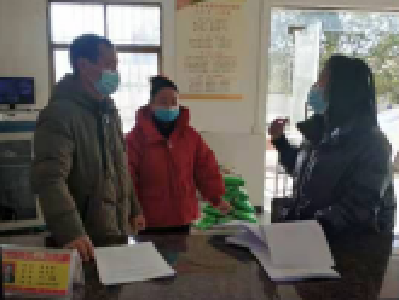 东桥镇：用好“五支队伍”，守好农村疫情防控阵地