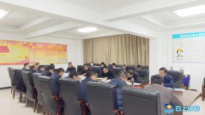 钟祥市部署南湖清淤及综合治理工程建设