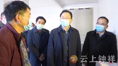 孙兵在钟祥巡查汉江禁捕退捕工作时强调 坚定“硬决心”狠下“硬功夫” 坚决打赢禁捕退捕攻坚战 