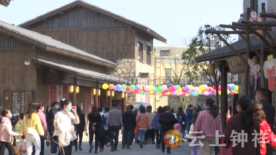 最“牛”春节档！钟祥接待游客45.78万人次，实现旅游收入2.1亿元