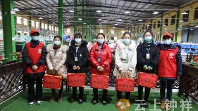 你留下过年，我给你发钱！湖北钟祥发“留岗红包”