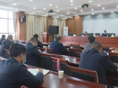 周军要求 巩固工作成果 坚持问题导向 推进河湖长制工作向纵深发展