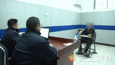 视频追踪 大数据比对 钟祥警方快速破获一起砸窗窃物案件