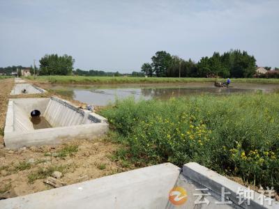 双河：高标准农田建设助推乡村振兴“提档加速”