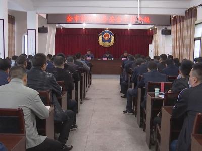 钟祥市多措并举守牢特种设备安全底线