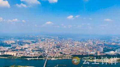 钟祥：用实干拥抱春天