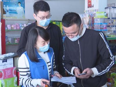 郢中街道韩家街社区以“积分荆门”助推和谐社区建设