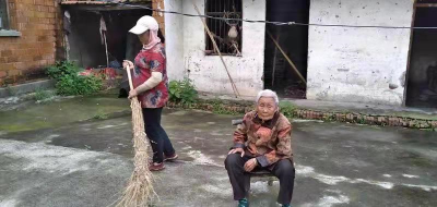 网格员 暖心事
