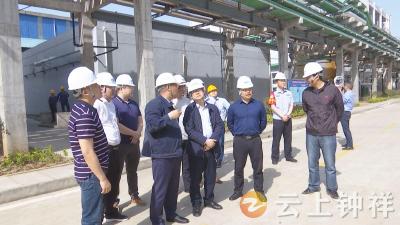 加强值班值守 ！“五一”假期钟祥市经济社会安全平稳有序