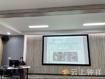党史“我”来讲  钟祥市委党校春季主体班创新学习形式学党史