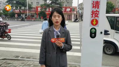 《橙子说事儿》行人过马路红绿灯