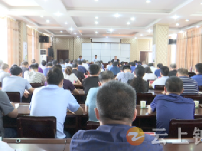 钟祥：再加力度，再强措施，抓实抓细疫情防控措施