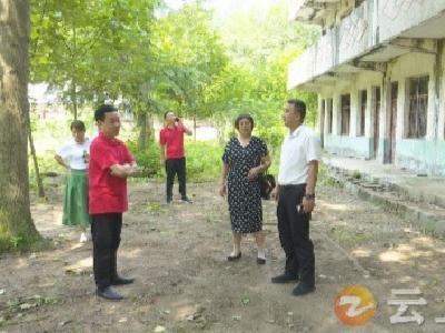 钟祥市人社局：穿针引线谋发展 帮扶车间促就业