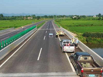 347国道全线贯通进入交工验收阶段