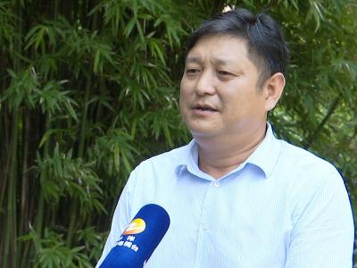 安全生产专委会主任访谈——钟祥市自然资源和规划局局长陈琳