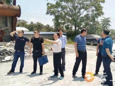 安全生产专委会主任访谈—钟祥市科学技术和经济信息化局党组书记马承先