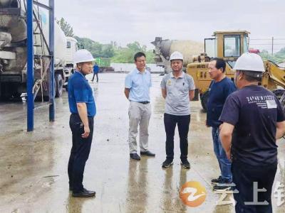 冷水镇：抓安全就是抓发展  保安全就是保稳定