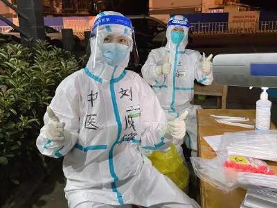 愿做生命的守护天使——援荆医疗队员刘俊梅自述