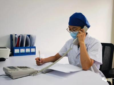 荆门市24小时抗疫心理援助热线、咨询平台全面开通