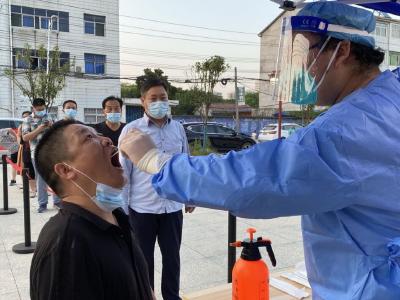 疫情防控刻不容缓！我们在行动