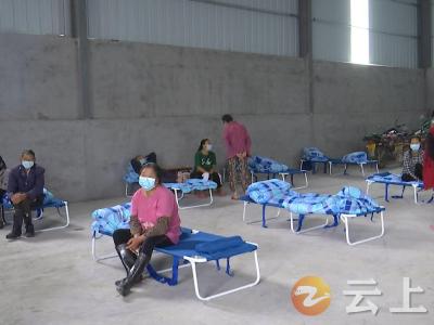 水位缓退！ 钟祥市丰乐 长寿 张集三个乡镇转移群众生活有保障