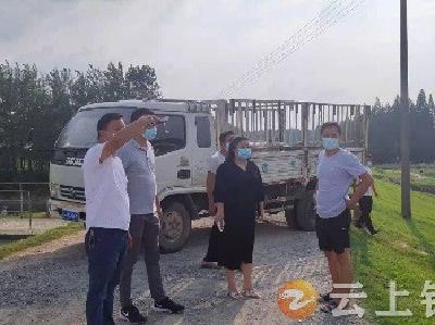 柴湖镇：以严督办确保防控责任严落实
