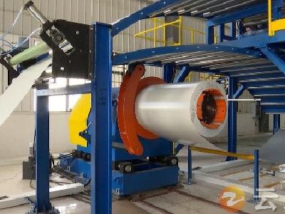钟祥金诺新材料：项目落地快  企业效益好