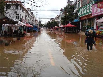 【科普知识】暴雨预警发出后公众该怎么办