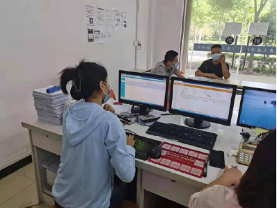 我为群众办实事——疫情期间电话办理长护业务