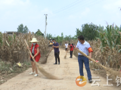 长寿镇积极开展灾自救 全力恢复生产生活秩序