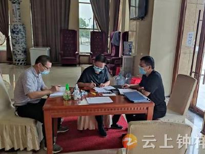 隔离不隔爱 留观暖人心
