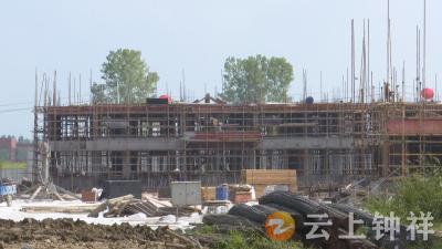 钟祥市住建系统：疫情防控和安全生产“两手抓”