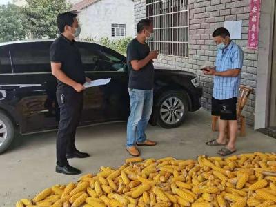 钟祥市柴湖镇：开展“敲门行动”，确保返乡人员摸排不漏一人