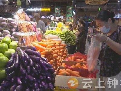 不用囤货！钟祥各大商超物资供应充足！